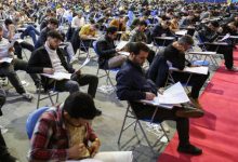 آزمون پایان دوره داروسازی به تعویق افتاد