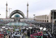 مصلی تهران