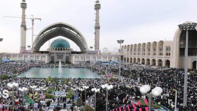 مصلی تهران