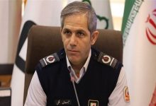 منشأ دود منطقه ۲۲ ناشی از آتش‌زدن ضایعات بود
