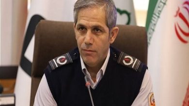 منشأ دود منطقه ۲۲ ناشی از آتش‌زدن ضایعات بود