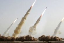 سپاه: ۳ سوله در پایگاه العدیری و برج مراقبت ناوگان پنجم دریایی آمریکا به آتش کشیده شد