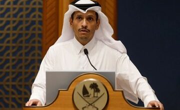موضع جدید قطر در رابطه با اجرای یادداشت تفاهم ایران و آمریکا