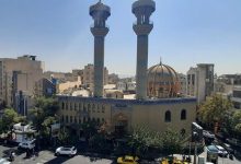 میدان فاطمی تهران امشب از ساعت ۱۹ مسدود می‌شود