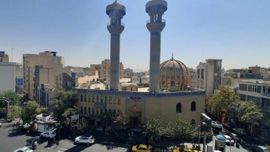 میدان فاطمی تهران امشب از ساعت ۱۹ مسدود می‌شود