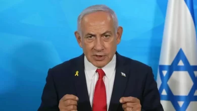 نتانیاهو