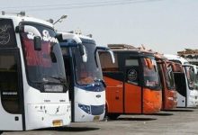 نرخ فروش بلیت اتوبوس اربعین اعلام شد