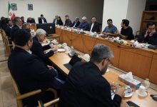 نشست فعالان اقتصاد دیجیتال