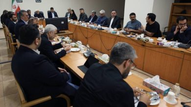 نشست فعالان اقتصاد دیجیتال