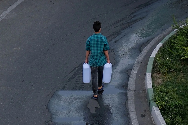 هشدار کم‌آبی