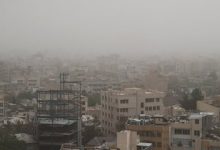 هواشناسی استان تهران اطلاعیه داد