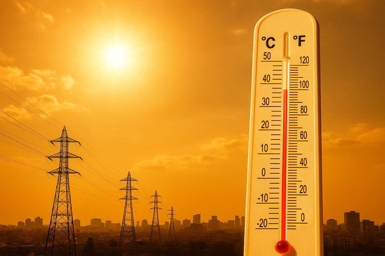 هواشناسی استان تهران