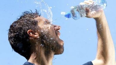 ماندگاری هوای گرم در تهران