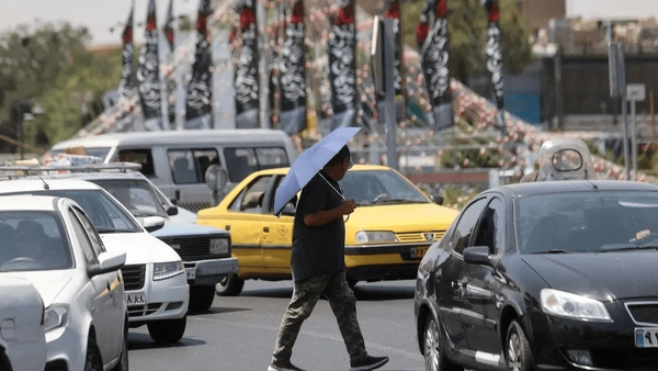 کاهش دمای تهران تا جمعه