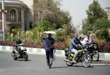 ماندگاری هوای گرم تا پایان هفته در بسیاری از مناطق کشور