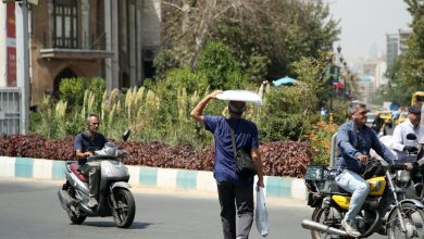 استقرار توده هوای گرم روی تهران؛ افزایش دما تا ۳ درجه سانتیگراد