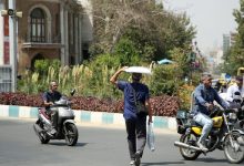یک هفته گرم، پیش روی تهرانی‌ها