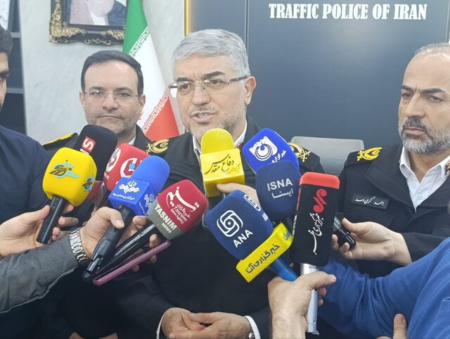 هیچ محدودیتی برای ورود زائران به تهران وجود ندارد