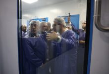 واحد داروسازی آسیب دیده از جنگ در البرز به عرصه تولید بازگشت