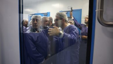 واحد داروسازی آسیب دیده از جنگ در البرز به عرصه تولید بازگشت