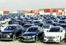 واردات خودرو