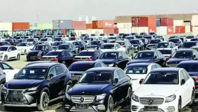 واردات خودرو