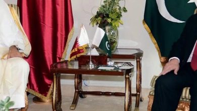 پاکستان و قطر