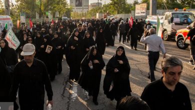 پذیرش شبانه روزی زائران در مدارس مناطق مختلف پایتخت و شهرستانهای تهران