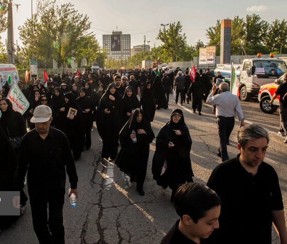پذیرش شبانه روزی زائران در مدارس مناطق مختلف پایتخت و شهرستانهای تهران