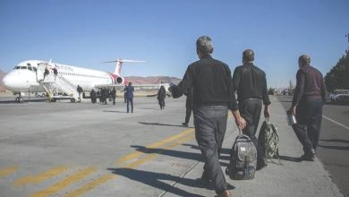 قیمت پرواز تهران-نجف 47 میلیون تومان شد