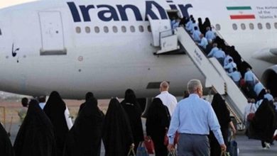 پروازهای اربعین