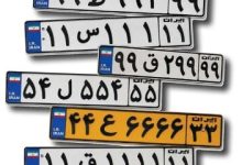 پلاک‌های رند