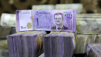 سوریه آخرین اسکناس‌های اسد را از چرخه پول ملی حذف کرد