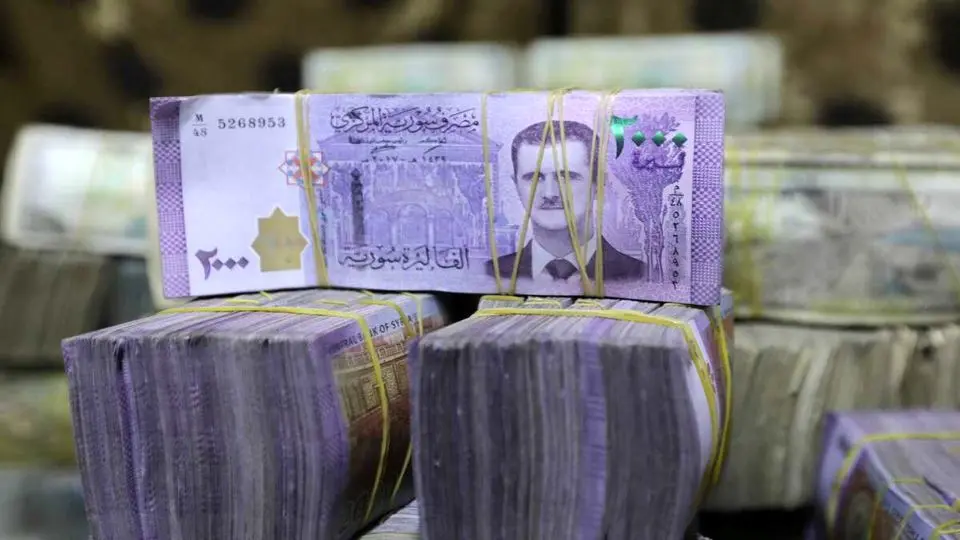 سوریه آخرین اسکناس‌های اسد را از چرخه پول ملی حذف کرد