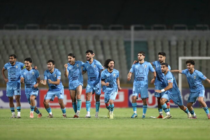 چادرملو رسما به AFC معرفی شد