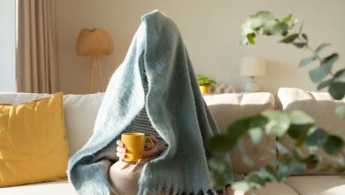 چرا بعضی افراد همیشه سردشان است؟