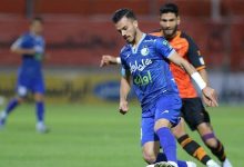 غیررسمی: چپ استقلال به پرسپولیس پیوست