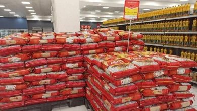 گرانی برنج