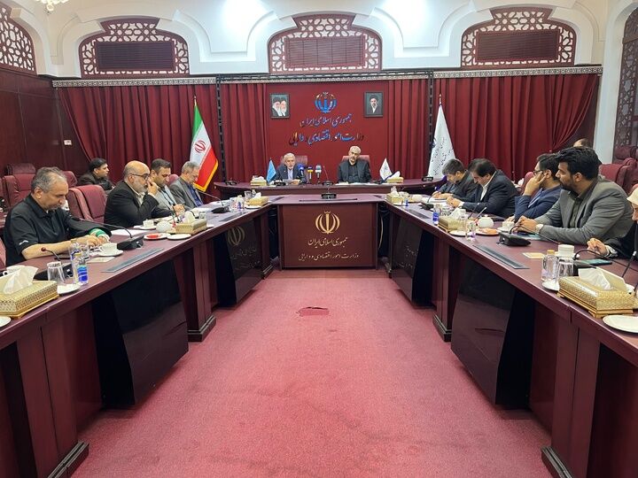 گردشگری و صنایع‌دستی