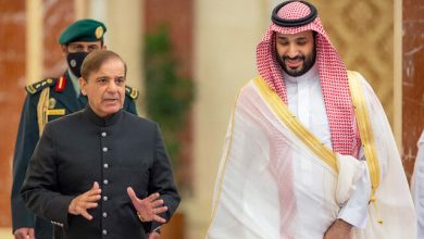 گفتگوی تلفنی نخست‌وزیر پاکستان و ولیعهد عربستان