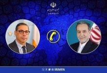 گفتگوی تلفنی وزرای امور خارجه ایران و قبرس