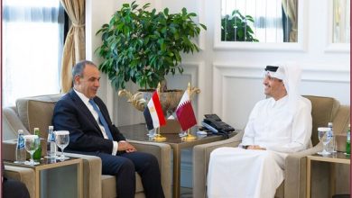 گفت‌وگوی وزیران خارجه مصر و قطر درباره تلاش‌ها برای کاهش تنش در منطقه