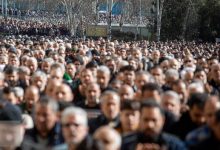 ۲۳۵ مورد ناایمنی در مصلای تهران در حال رفع است