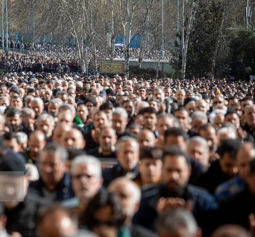 ۲۳۵ مورد ناایمنی در مصلای تهران در حال رفع است