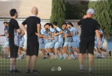 ۴ ملی‌پوش از آخر هفته در تمرینات استقلال