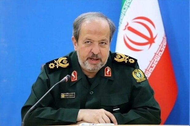 سردار ابنالرضا: ایران در میدان عمل ثابت کرد دوران بزن درو، تمام شده است