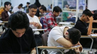 آخرین وضعیت تصحیح اوراق امتحانات نهایی یازدهم و دوازهمی‌ها