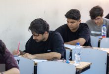 آغاز رقابت بیش از ۱۵۵ هزار کنکوری در نوبت عصر