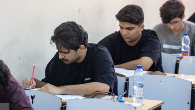 آغاز رقابت بیش از ۱۵۵ هزار کنکوری در نوبت عصر