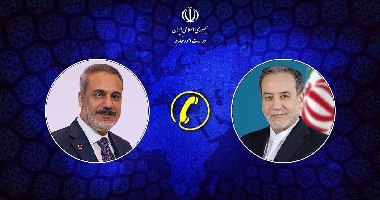 عراقچی و فیدان